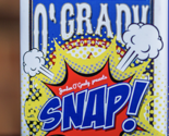Jordan O&#39;Grady Presents SNAP (Blue) - Trick - $19.75