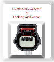 Connector of Park Assistance Sensor PPS45 Fits:Chrysler Dodge Jeep Ram 2009-2019 - £12.47 GBP