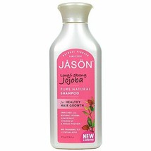 JASON Natural Products - Natural Jojoba Shampoo Scalp Balancing - 16 fl. oz. - £13.66 GBP