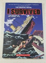 I Survived Graphic Novels Ser.: I Survived the Sinking of the Titanic, 1912  - $11.98