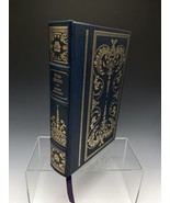Tom Jones Henry Fielding Franklin Library Press Leather Bound 1980 - $42.50 CAD