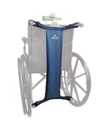 Blue Jay Wheelchair Oxygen Cylinder Bag Durable &amp; Adjustable Carrier - Navy - $28.98