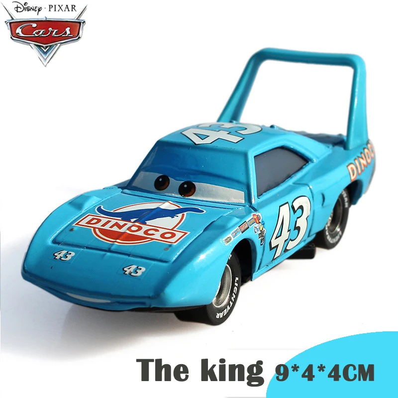 Disney Pixar Cars 1:55 Diecast Lightning McQueen &amp; Friends - Kids&#39; Gift ... - $9.00