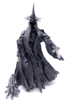 Lord of the Rings Morgul Lord Witch King of Agmar Ringwraith Figure 2003 Tolkien - £34.56 GBP