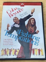 The Fighting Temptations (DVD, 2004, Widescreen) *Pre-Owned* w1 - $7.99