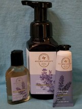 Bath &amp; Body Works Aromatherapy Lavender + Vanilla AIDS SLEEP - $20.00