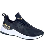 Nike Women&#39;s Air Max Bella Tr 3 Sneaker Black/Gold Item New Broken Box S... - $1,765.62 MXN