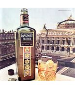 Passport Blended Scotch Whiskey 1980 Advertisement Distillery DWEE25 - €25,95 EUR Passport Blended Scotch Whiskey 1980 Advertisement Distillery DWEE25 - €25,95 EUR