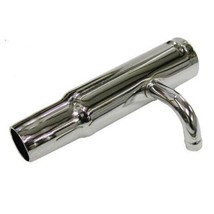 1963 Corvette Tube Oil Fill Chrome 340 HP - £38.85 GBP