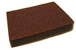 TRACK CLEANING SANDING PAD for SLOT CARS - $5.59