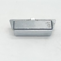 Jaguar Mark 7 MKVII Chrome Ashtray 4.25&quot; Front Factory OEM Used Vintage ... - $40.47