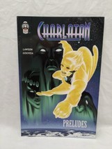 *Signed* Charlatan Preludes Vol 1 Graphic Novel Comic Book  - £47.36 GBP