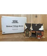 Dept 56 #58338 Dickens Village Series &quot;Butter Tub Barn” 1996 - £23.63 GBP