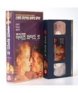 Eyes Wide Shut (1999) Korean VHS [NTSC] Korea Stanley Kubrick Tom Cruise - £39.05 GBP