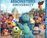 Monsters University Blu-ray | Region Free - $14.64