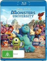 Monsters University Blu-ray | Region Free - £11.46 GBP