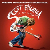 Scott Pilgrim Vs The World - Original Soundtrack  - $22.00