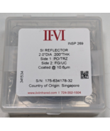 NEW II-VI Infrared Si Total Reflector 2.0&quot; x .20&quot; Thk Side 1 PO/TRZ Side... - €85,28 EUR
