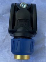 Prevost Tapping Flange 25X20 BP2520 NEW UNUSED JD - $18.32