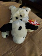 Retired Ty Beanie Baby DOTTY with Errors Rare Style  1996 MINT Condition - $6.57