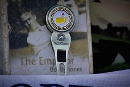 The Masters Divot Tool &amp; Masters  Black Trim BM - Ahead Brass Divot Tool - $18.65