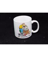 Mr. Computer Wiz Mug The Misters Jim Benton - $180.63 MXN