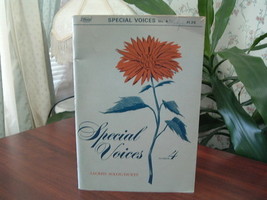 Vintage  Church Music book Special Voices no. 4 - €16,88 EUR