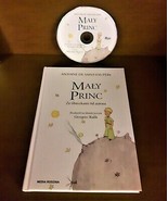 Le petit prince in silésien. silesian. with cd. saint-Exupery. poland th... - $36.00