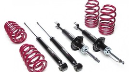 Club Lowering Suspension Kits: Fit Bmw 1 E82, E88, 128i, 135i, Excl X Drive - $910.80