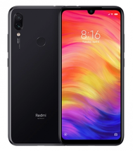 Xiaomi Redmi note 7 pro 6gb 128gb octa-core 48mp fingerprint 6.3&quot; android black - £234.02 GBP