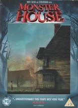Monster House DVD Pre-Owned Region 2 - £13.96 GBP