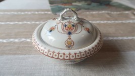 Antique ARCADIA Berry Bowl Porcelain China EXCELLENT CONDITION 5 5/8&quot; - £93.41 GBP