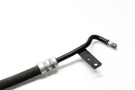 2006 MERCEDES BENZ W220 S6 AMG HYDRAULIC OIL COOLER HOSE PIPE LINE P6439 image 7