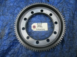05-06 Acura RSX base PTD6 differential ring gear 5 speed OEM K20A3 4000904 - £79.00 GBP