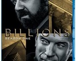 Billions Season 1 Blu-ray | Region Free - £19.72 GBP