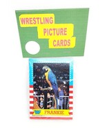 Wrestling Picture Trading Cards Style #4 In Original Unknown Dime Store ... - $8.90