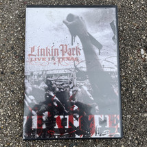 Linkin Park - Live in Texas CD &amp; DVD Combo - £8.37 GBP