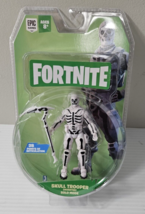 Fortnite Inverted Skull Trooper Solo Mode 4" Action Figure Jazwares New 2020 - $12.55