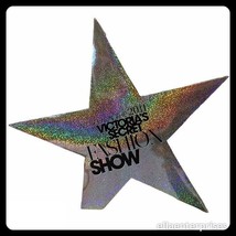 Victoria&#39;s Secret Fashion Show 2011 Collectible Display Shiny Star Prop - $299.99