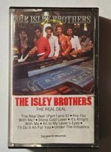 The Real Deal [Audio Cassette] The Isley Brothers - $16.99