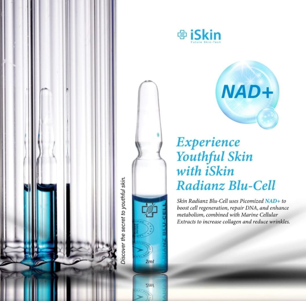 NAD + (I V)  2 ml AMPOUL. 1400mg INTRAVENOU.