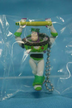 Takara Tomy ART Toy Story Hawaiian mood Toon Mini Figure keychain Buzz Lightyear - $34.99