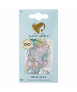 Lady Jayne Snagless Elastomer Elastics 50 Pack – Small Pastels - $95.92 CAD