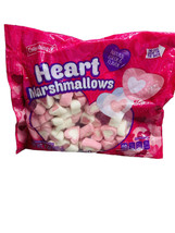 Colombina Valentines Day Heart Marshmallows - Natural Flavor 7 Oz/198gm - $14.73