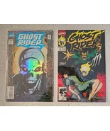 Ghost Rider 2099 #1 &amp; Ghost Rider #7 - Lot of 2 Marvel Comics! - £10.97 GBP