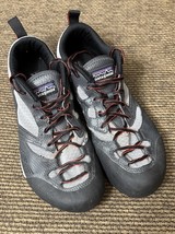 Patagonia Rover Performance Approach Shoe Grey T11331 Men&#39;s 8.5-9 Irregu... - $314.05 MXN