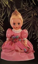 Hallmark Keepsake Christmas Ornament &quot;Cinderella&quot; Madame Alexander 1996 - £4.93 GBP
