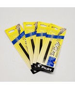 4 x 2ct PILOT Dr. Grip Ballpoint Fine Blue Ink Refills For Retractable Pens - $13.20 CAD