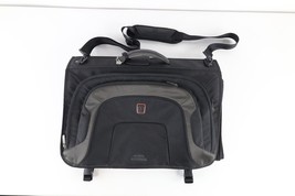 Tumi T-Tech Spell Out Handled Ballistic Nylon Trifold Carry On Garment Bag Black - £131.54 GBP