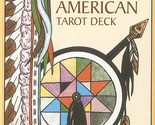 Native American Tarot Deck [Cards] Gonzalez, J. A. - $9.45